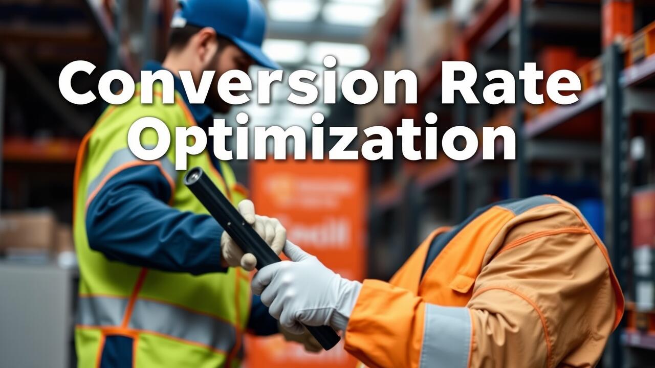 Conversion Rate Optimization
