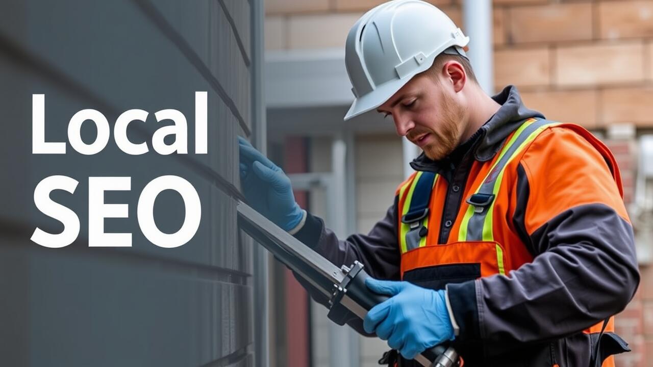 How do I run local SEO?