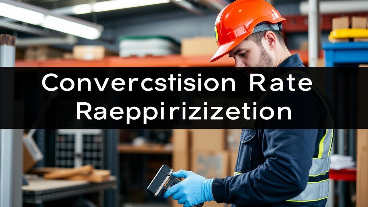 How do you optimize conversion rate?