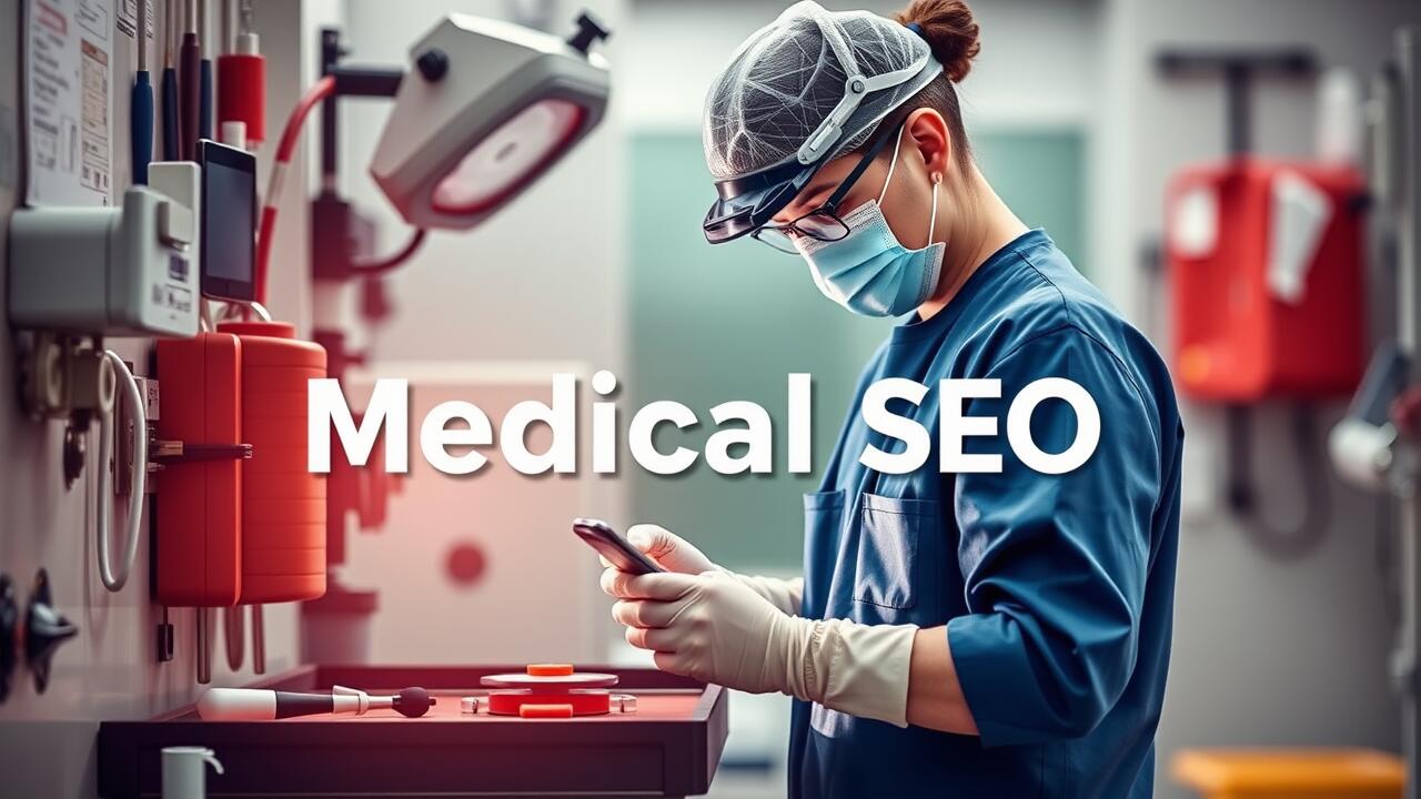 Medical SEO