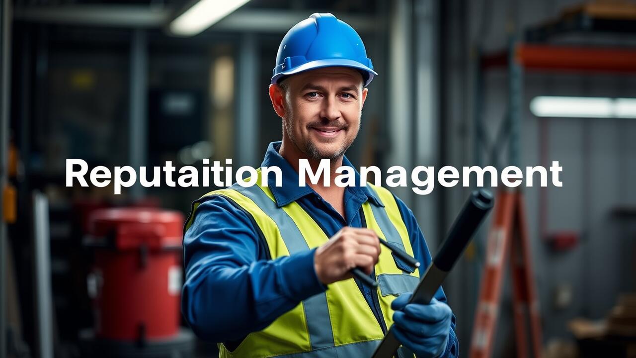Reputation Management SEO
