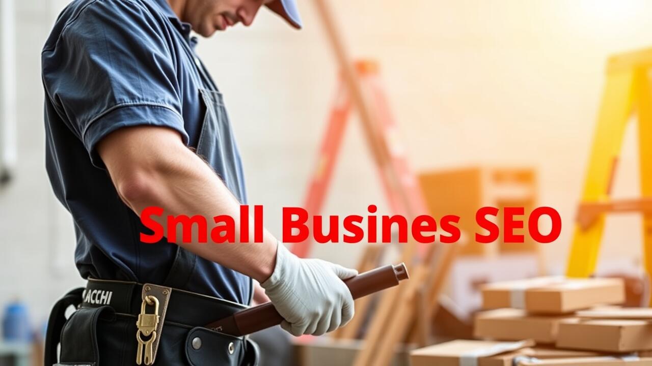 Why Choose Our Small Business SEO