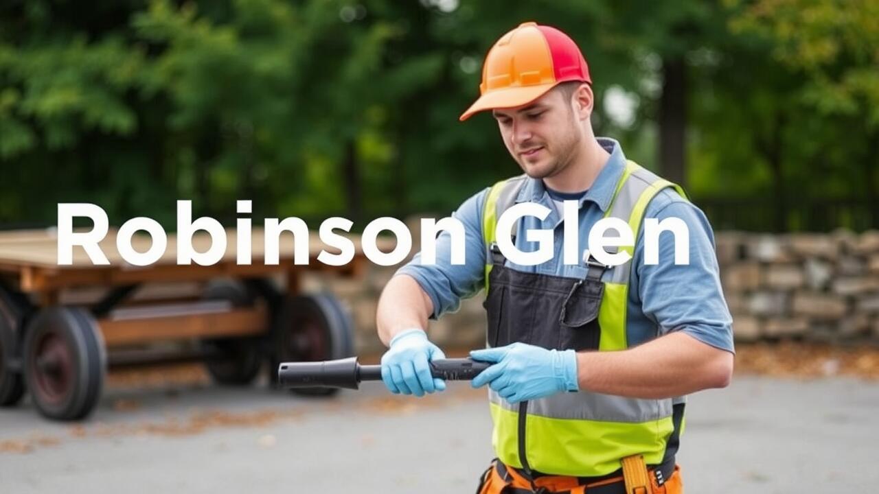 Things to do and places to visit in Robinson Glen, Markham