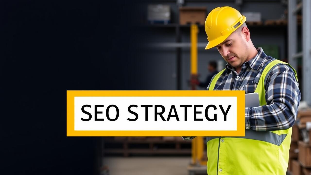 What does SEO strategies stand for?