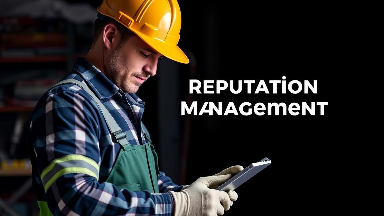 What is the reputation score for SEO?