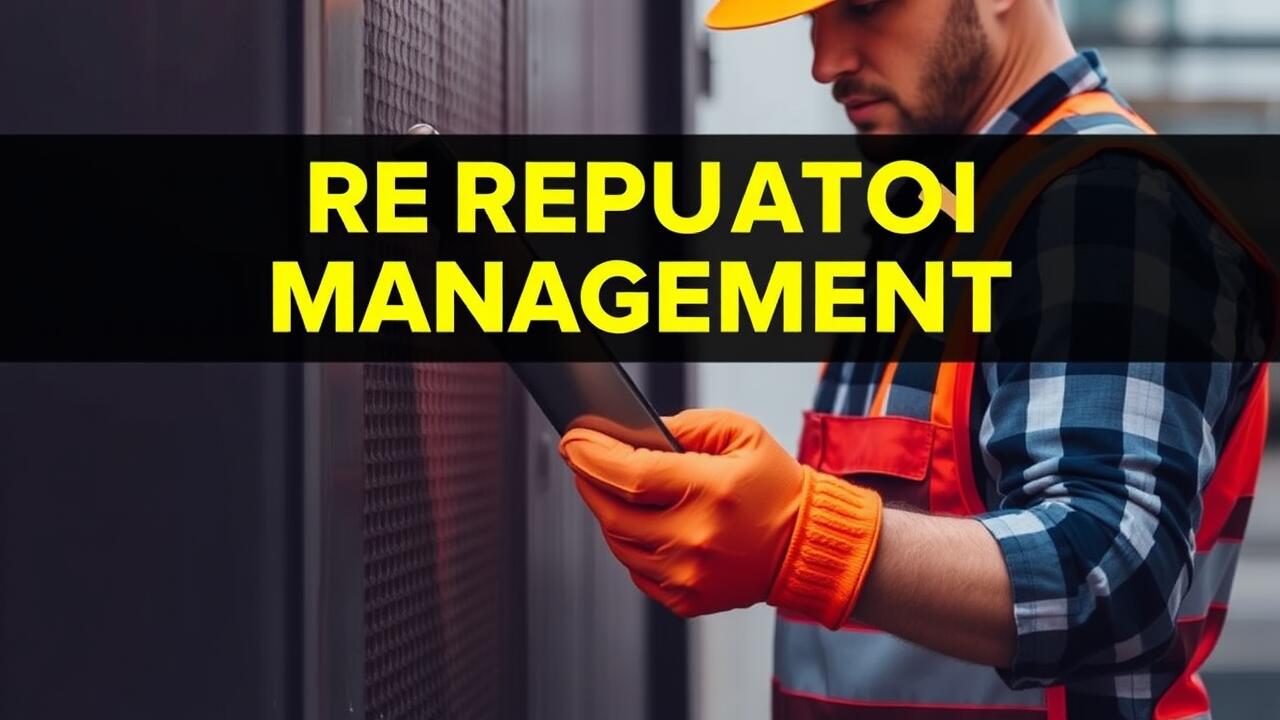 Why is local SEO important for reputation management in Markham?